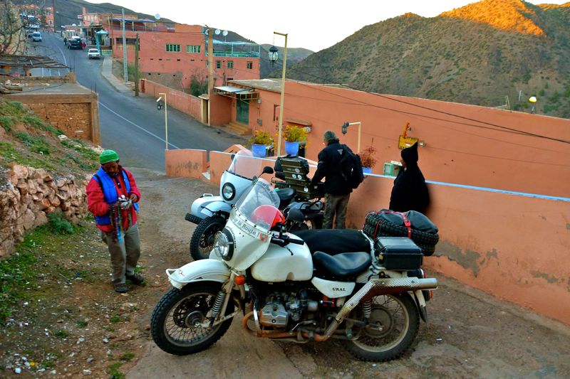 Morocco